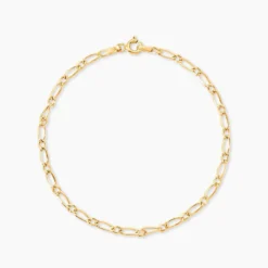 Bracelet Or Jaune Ophelio
