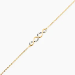 Bracelet Or Jaune Savinien