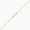 Bracelet Or Jaune Symphoriane