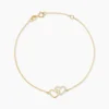 Bracelet Or Jaune Umberta