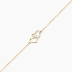 Bracelet Or Jaune Umberta