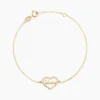 Bracelet Or Jaune Valerian