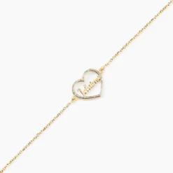 Bracelet Or Jaune Valerian