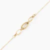 Bracelet Parthenia Or Jaune