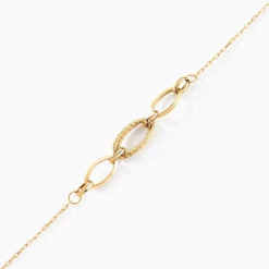 Bracelet Parthenia Or Jaune