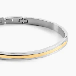 Bracelet Phebus Him Acier Bicolore