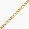 Bracelet Phebus Him Acier Doré