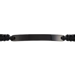 Bracelet Phebus Him Acier Noir