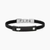 Bracelet Phebus Him Camille Acier Blanc Diamant
