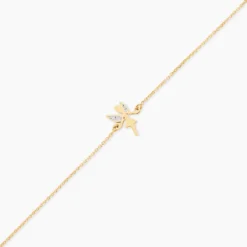 Bracelet Phillie Or Jaune