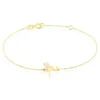 Bracelet Phillie Or Jaune