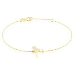 Bracelet Phillie Or Jaune