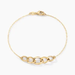 Bracelet Phyllida Or Jaune