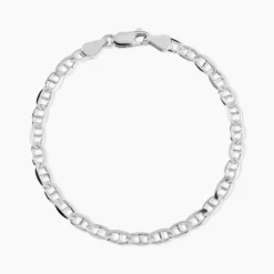 Bracelet Piato Argent Blanc