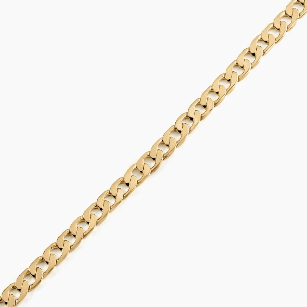 Bracelet Plaqué Or Jaune Clement