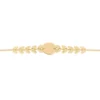 Bracelet Plaqué Or Jaune Katio