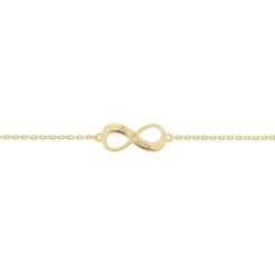 Bracelet Plaqué Or Jaune Sammie