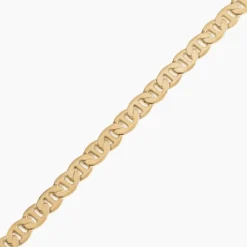 Bracelet Plaqué Or Kamen