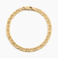 Bracelet Plaqué Or Kamen