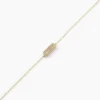 Bracelet Pris Or Jaune Diamant