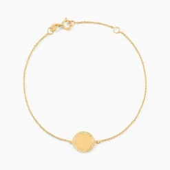 Bracelet Raniero Or Jaune