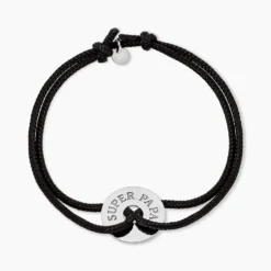 Bracelet Raphael Argent Blanc