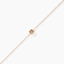 Bracelet Rio Argent Rose Oxyde De Zirconium