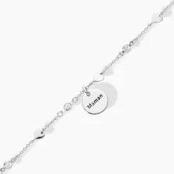 Bracelet Sakura Love Or Jaune