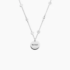 Bracelet Sakura Love Or Jaune Oxyde De Zirconium