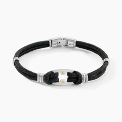 Bracelet Sayaline Acier Blanc