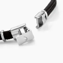 Bracelet Sayaline Acier Blanc