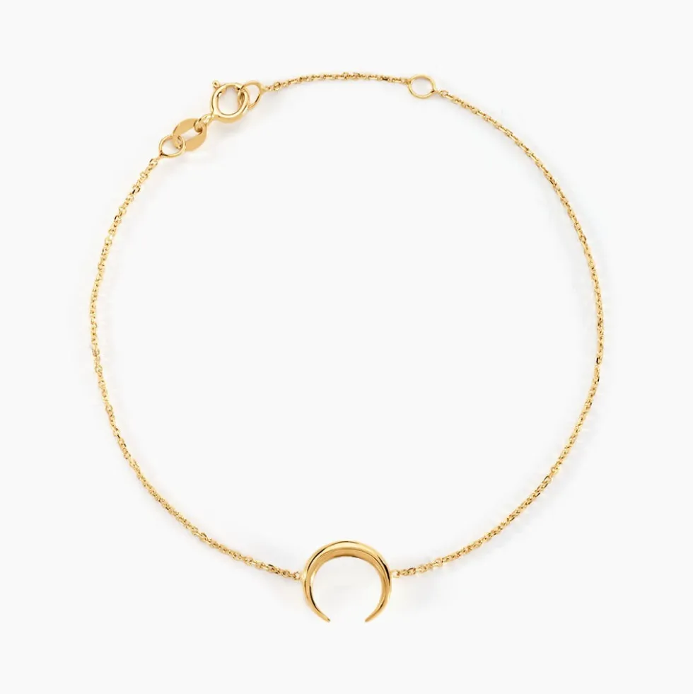 Bracelet Sergeline Or Jaune