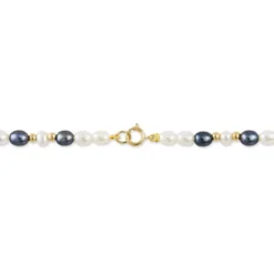 Bracelet Sissie Or Jaune Perle De Culture