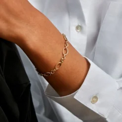Bracelet Sohanne Or Jaune
