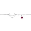 Bracelet Spirit Argent Blanc Oxyde De Zirconium