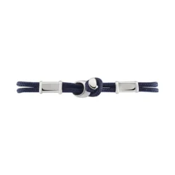 Bracelet Sylvain Acier Blanc