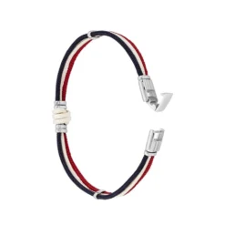 Bracelet Sylvianne Acier Blanc