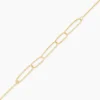 Bracelet Takashi Or Jaune