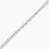 Bracelet Tango Argent Blanc
