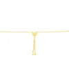 Bracelet Tesnimae Or Jaune Oxyde De Zirconium Et Perle De Culture