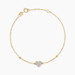 Bracelet Thays Or Jaune