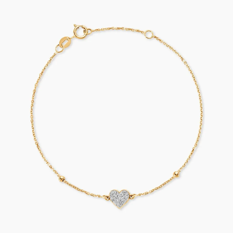Bracelet Thays Or Jaune
