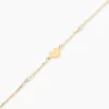 Bracelet Theotima Or Jaune Perle De Culture