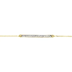 Bracelet Uroicae Or Jaune