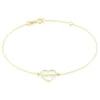 Bracelet Valerian Or Jaune