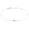 Bracelet Valeri Or Blanc Diamant