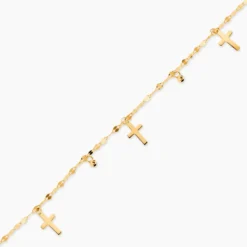 Bracelet Vitus Or Jaune
