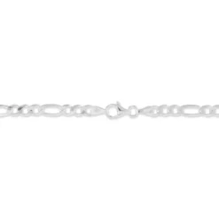 Bracelet Vivian Argent Blanc