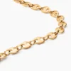 Bracelet William Plaqué Or Jaune