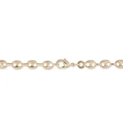 Bracelet William Plaqué Or Jaune